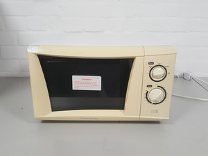 Thumbnail image of Cookworks M7017P-F Manual Microwave Oven