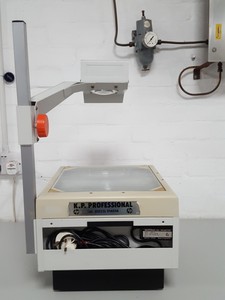 Thumbnail image of Grafoskop Anglia Over Head Projector OHP Acetate Projector