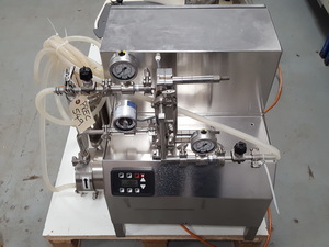 Thumbnail image of Sartorius Sartoflow Alpha, Model 1 Benchtop Crossflow Filtration System