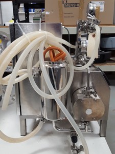 Thumbnail image of Sartorius Sartoflow Alpha, Model 1 Benchtop Crossflow Filtration System