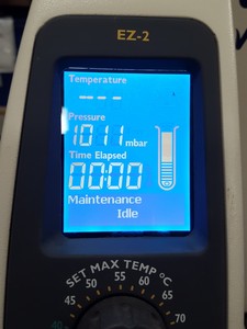 Thumbnail image of Genevac EZ-2.3 Plus Lab Centrifugal Personal Evaporator 