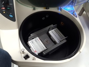 Thumbnail image of Genevac EZ-2.3 Plus Lab Centrifugal Personal Evaporator 