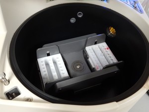 Thumbnail image of Genevac EZ-2.3 Plus Lab Centrifugal Personal Evaporator 