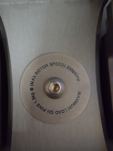 Thumbnail image of Genevac EZ-2.3 Plus Lab Centrifugal Personal Evaporator 