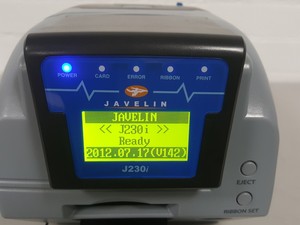 Thumbnail image of NBS Javelin J230i ID Card Printer