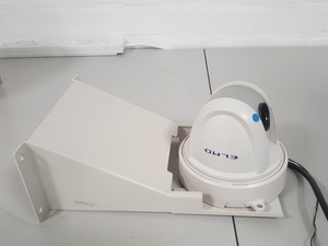 Thumbnail image of  Elmo PTC-450C Pan and Tilt Security Camera with Mounting Bracket CCTV