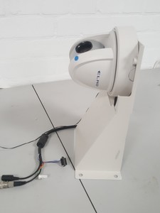 Thumbnail image of  Elmo PTC-450C Pan and Tilt Security Camera with Mounting Bracket CCTV