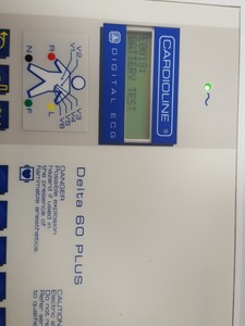 Thumbnail image of Cardioline Delta 60 PLUS Interpretive ECG Machine Medical