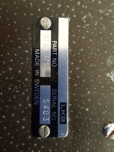 Thumbnail image of LKB Bromma 2197 High Voltage Power Supply Lab Electrophoresis