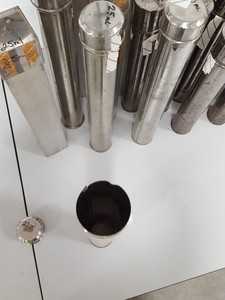 Thumbnail image of Job Lot of Autoclavable Lab Pippette Holding Tubes Denley