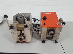 Thumbnail image of Pair of Struers Pedemax-2 Polishing / Grinder Head Engineering