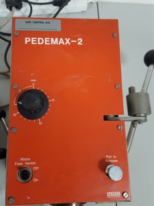 Thumbnail image of Pair of Struers Pedemax-2 Polishing / Grinder Head Engineering