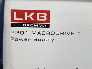 Thumbnail image of LKB Bromma 2301 MacroDrive 1 Power Supply 