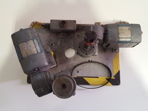 Thumbnail image of Parvalux Electric Motor System and Model 025 Thyristor Controller 