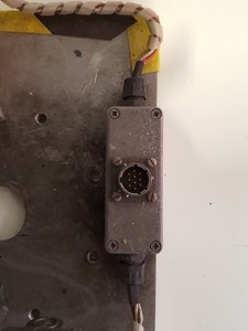 Thumbnail image of Parvalux Electric Motor System and Model 025 Thyristor Controller 