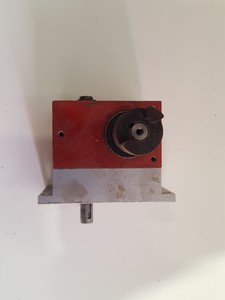 Thumbnail image of Parvalux Electric Motor System and Model 025 Thyristor Controller 