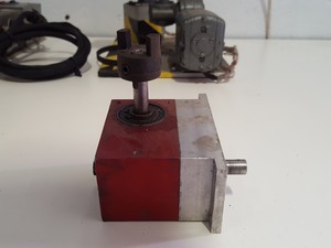 Thumbnail image of Parvalux Electric Motor System and Model 025 Thyristor Controller 