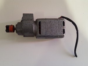 Thumbnail image of Parvalux Electric Motor System and Model 025 Thyristor Controller 