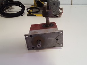 Thumbnail image of Parvalux Electric Motor System and Model 025 Thyristor Controller 