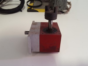 Thumbnail image of Parvalux Electric Motor System and Model 025 Thyristor Controller 