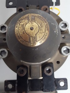 Thumbnail image of 3x Hale Hamilton Pressure Controller Valves + 5x Rotameters