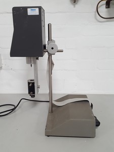 Thumbnail image of Brookfield DV-III Programmable Rheometer Viscometer