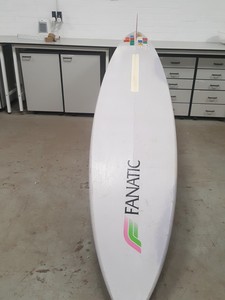 Thumbnail image of Fanatic 320 Fun Speed WindSurf Board