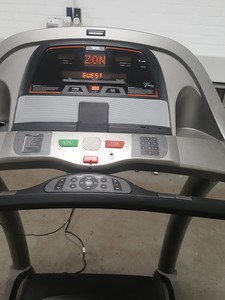 Thumbnail image of Horizon Elite T5000 Premier Folding Treadmill Gym Cardio
