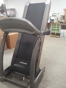 Thumbnail image of Horizon Elite T5000 Premier Folding Treadmill Gym Cardio