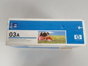 Thumbnail image of HP LaserJet Printer Toner Ink Cartridge 03A (C3903A) Black