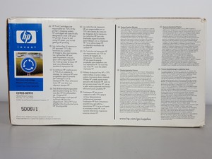 Thumbnail image of HP LaserJet Printer Toner Ink Cartridge 03A (C3903A) Black