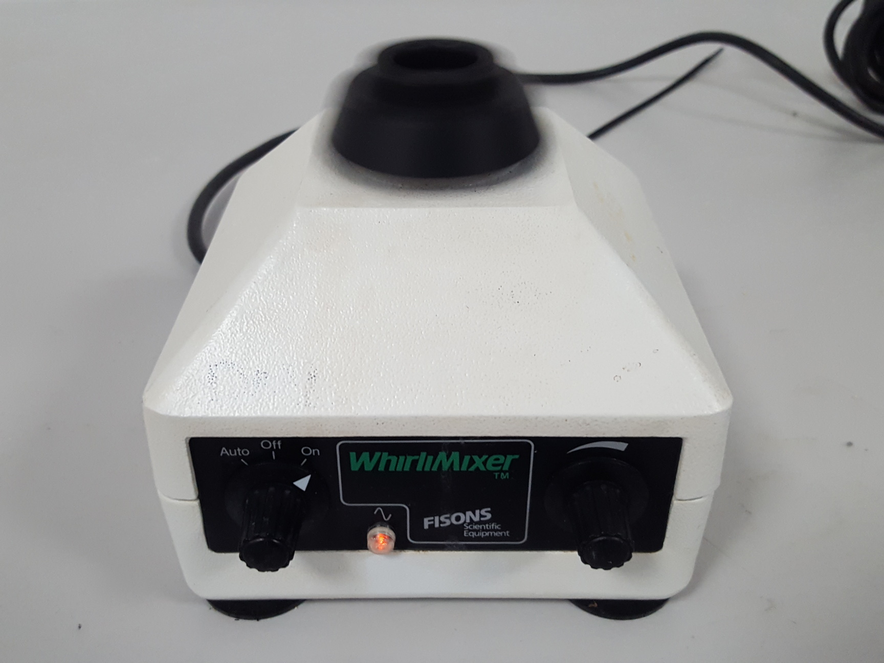 Lab Vortex Mixer Fisons Whirlimixer WP/250/SCP/2