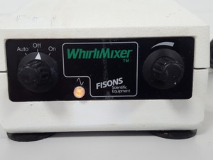 Thumbnail image of Lab Vortex Mixer Fisons Whirlimixer WP/250/SCP/2