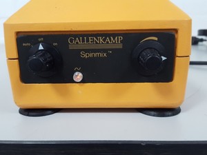 Thumbnail image of Lab Vortex Shaker Mixer Gallenkamp SGP-205-010X Spinmix 