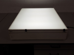 Thumbnail image of Hancock Laboratory Light Box Lab