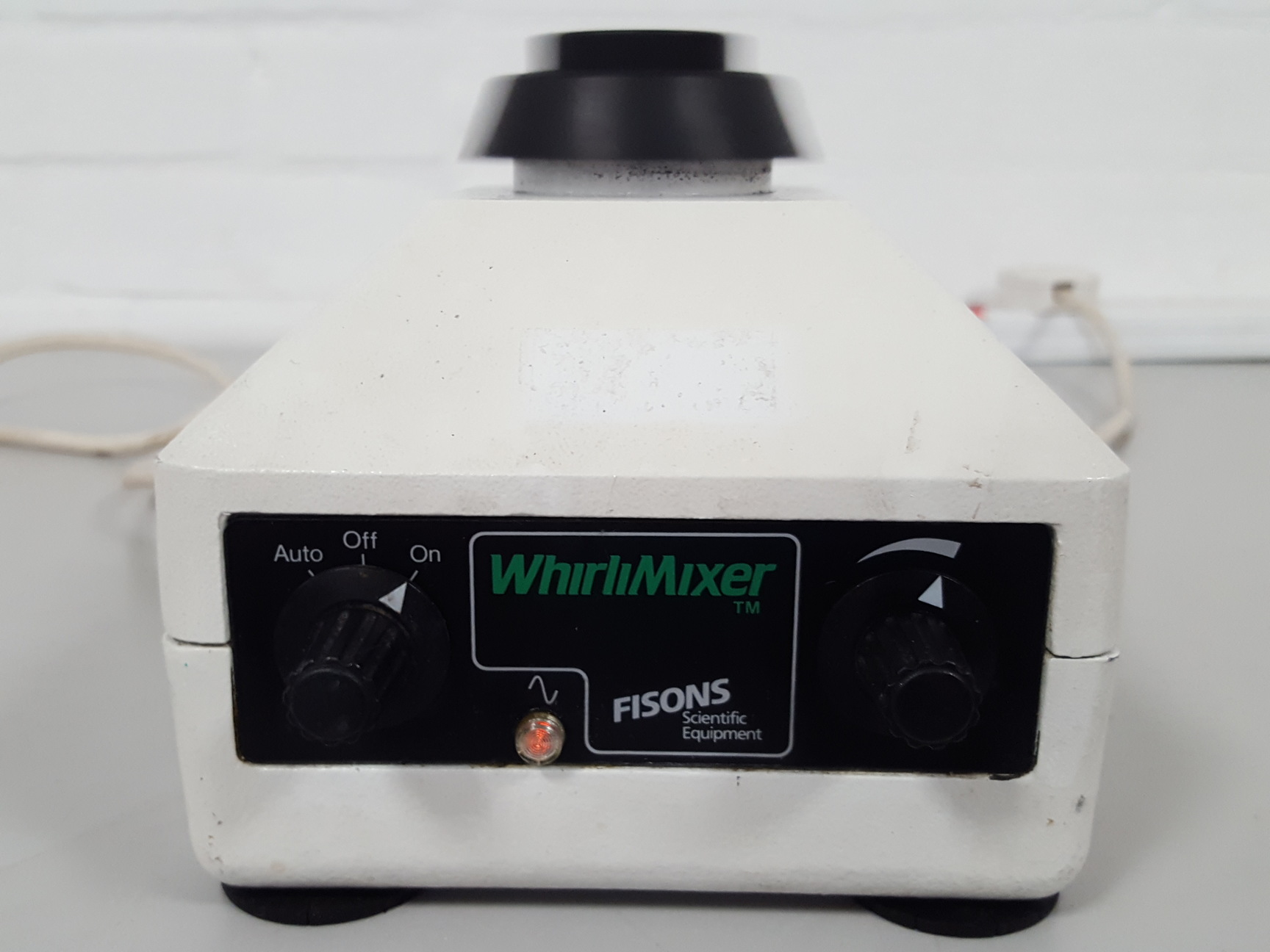 Image of Lab Vortex Mixer Stirrer Fisons Whirlimixer WM/250/SC Scientific