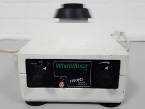 Thumbnail image of Lab Vortex Mixer Stirrer Fisons Whirlimixer WM/250/SC Scientific