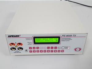 Thumbnail image of Apelex PS9009TX Programmable Electrophoresis Power Supply
