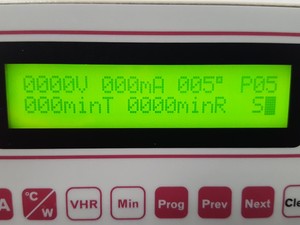 Thumbnail image of Apelex PS9009TX Programmable Electrophoresis Power Supply