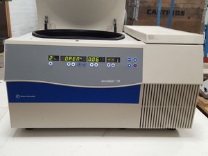 Thumbnail image of Fisher Scientific Accuspin 1R Benchtop Centrifuge - Spares Repairs