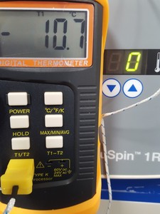Thumbnail image of Fisher Scientific Accuspin 1R Benchtop Centrifuge - Spares Repairs