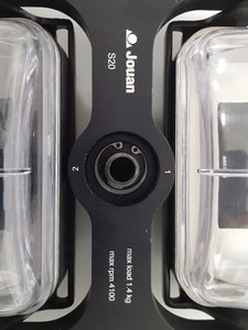 Thumbnail image of Jouan S20 Swing-Out Laboratory Centrifuge Rotor 4100rpm