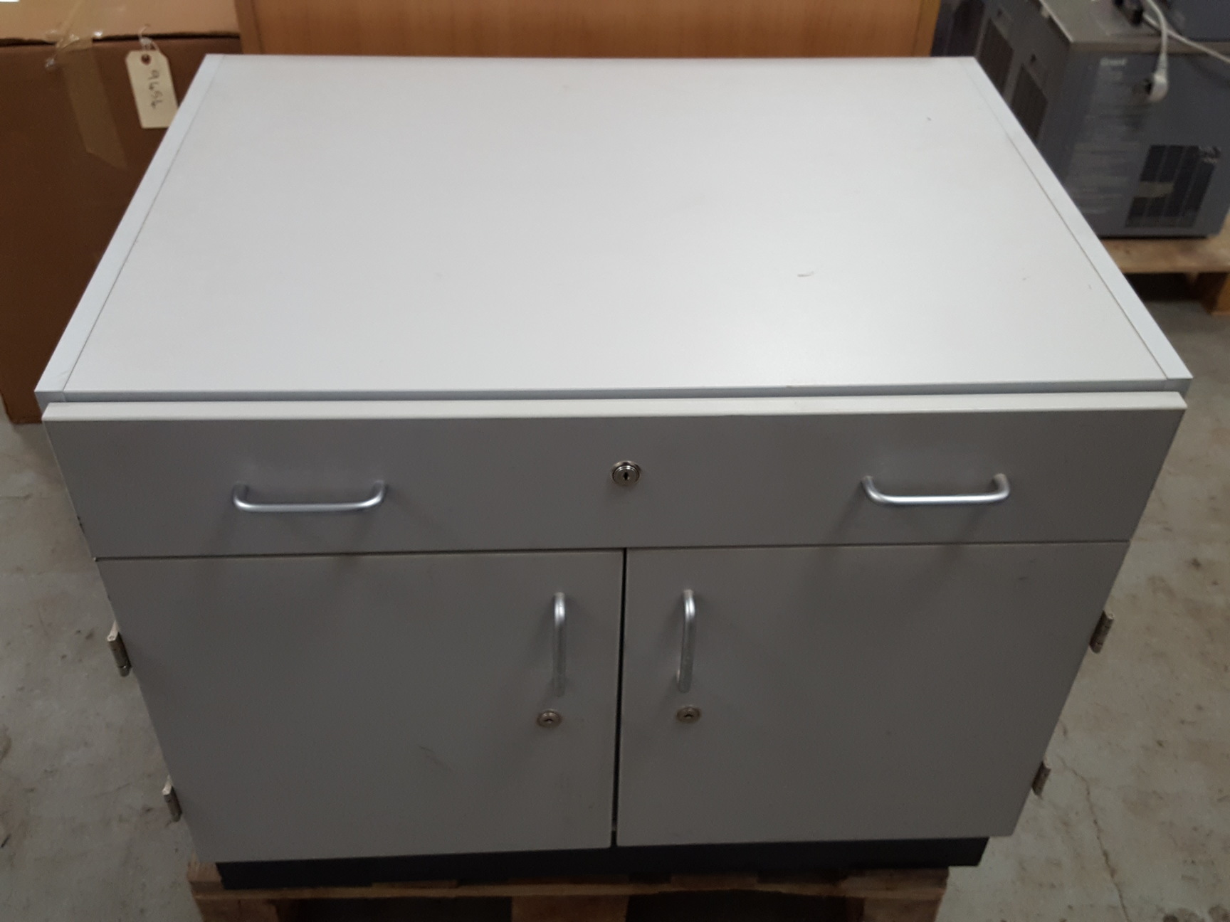 Lab Cupboard Laboratory