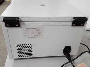 Thumbnail image of Centurion Scientific 1040 Benchtop Lab Centrifuge + Bucket Rotor