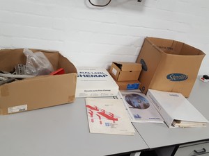 Thumbnail image of Alfa Laval Chemap CF 3000 Fermenter + Reaction Vessels, Lab Laboratory