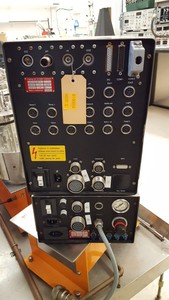 Thumbnail image of Alfa Laval Chemap CF 3000 Fermenter + Reaction Vessels, Lab Laboratory