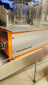Thumbnail image of Alfa Laval Chemap CF 3000 Fermenter + Reaction Vessels, Lab Laboratory