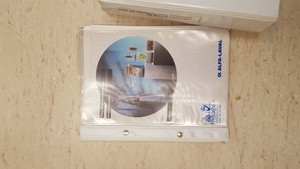 Thumbnail image of Alfa Laval Chemap CF 3000 Fermenter + Reaction Vessels, Lab Laboratory