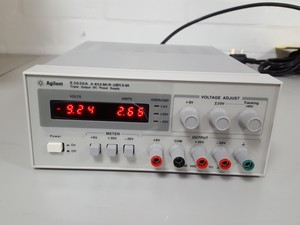 Thumbnail image of Agilent Technologies E3630A Triple Output Power Supply New in Box
