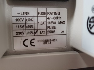 Thumbnail image of Agilent Technologies E3630A Triple Output Power Supply New in Box